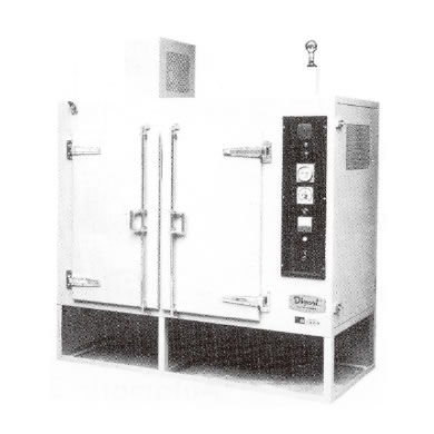 BR型ベーキング炉 BR型ベーキング炉